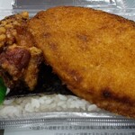 メガ盛り マンモス弁当 西中島南方店的實拍圖