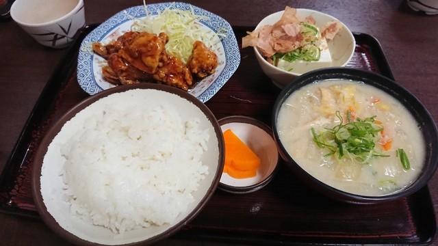 お食事処 白川大銀的實拍高清圖