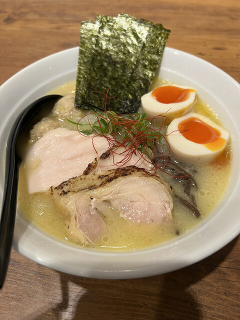 麺や 美風 戸越銀座店的實拍高清圖