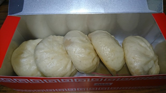 手づくり肉まん 礼的实拍高清图