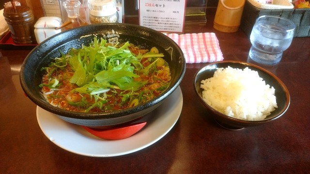 らーめん 嵐的實拍高清圖