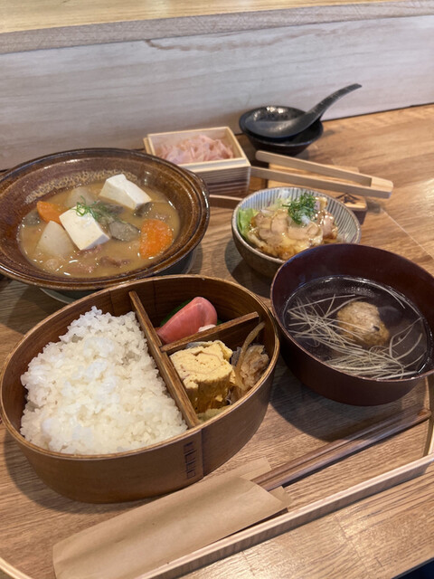だし料理天藍的实拍高清图