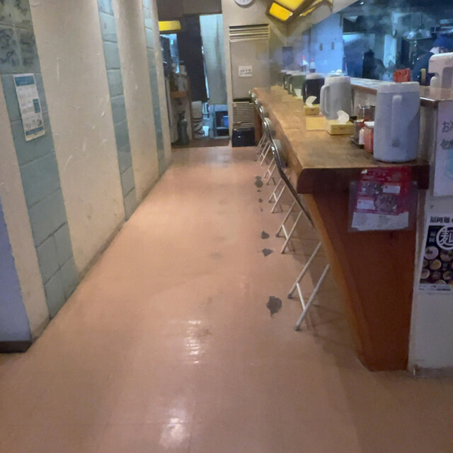 久留米ラーメン 丸久的实拍高清图