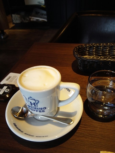 星乃珈琲店 国立駅前店的实拍高清图