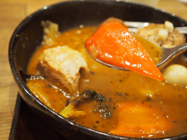 スープカレーGARAKU的實拍高清圖