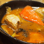 スープカレーGARAKU的實拍圖