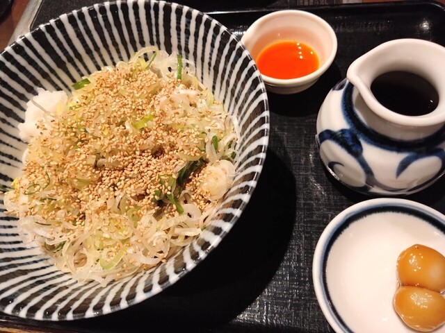SOBA DINING 結月庵 大崎駅西口シンクパーク店的實拍高清圖