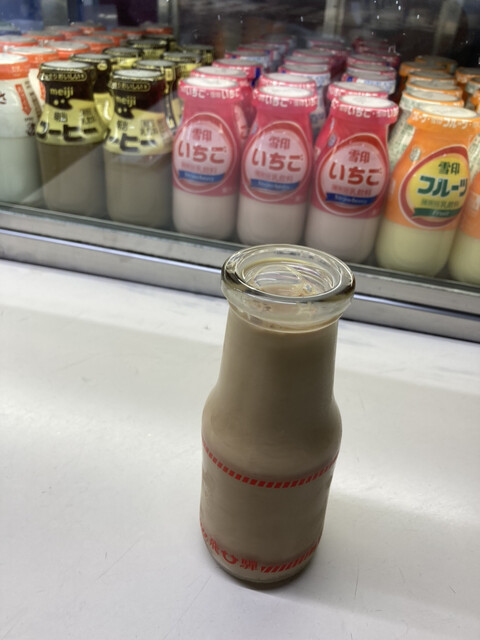 パンと牛乳の店 ミルクスタンド的實拍高清圖