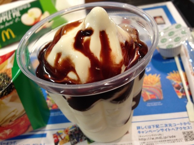 マクドナルド MOMO店的实拍高清图