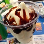 マクドナルド MOMO店的实拍图