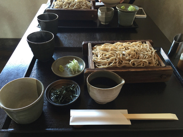 手打ち蕎麦 わせいろう的實拍高清圖