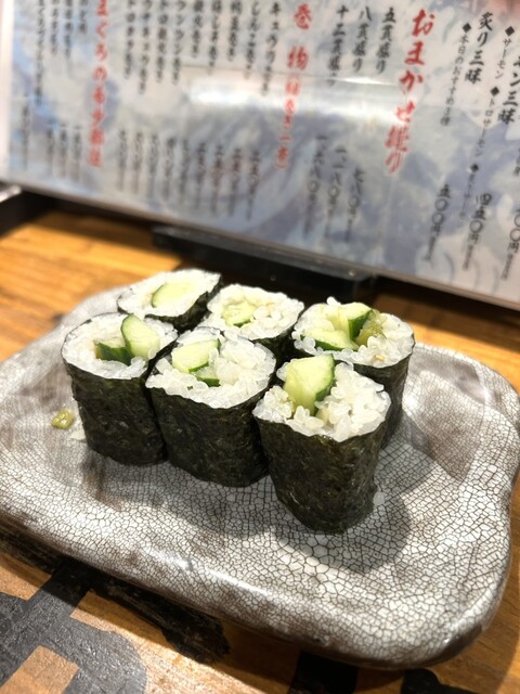 recommendations image for 立ち寿司 まぐろ一徹 千日前店