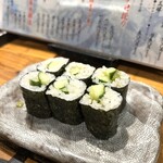 recommendations for 立ち寿司 まぐろ一徹 千日前店