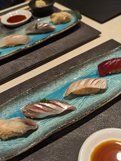 神楽坂 鮨 弥栄的實拍高清圖