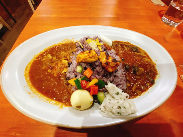京都スパイスカレー KAAYA的实拍高清图