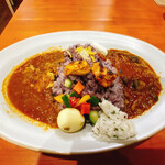 京都スパイスカレー KAAYA的实拍图