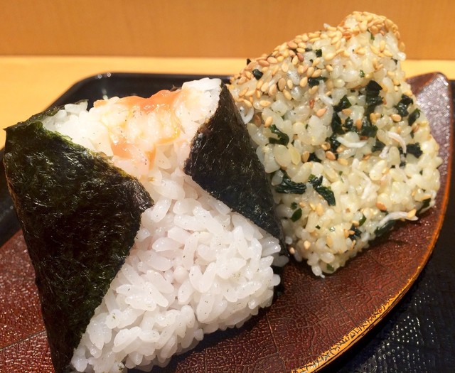 おむすび権米衛 飯田橋アイガーデンテラス店的實拍高清圖