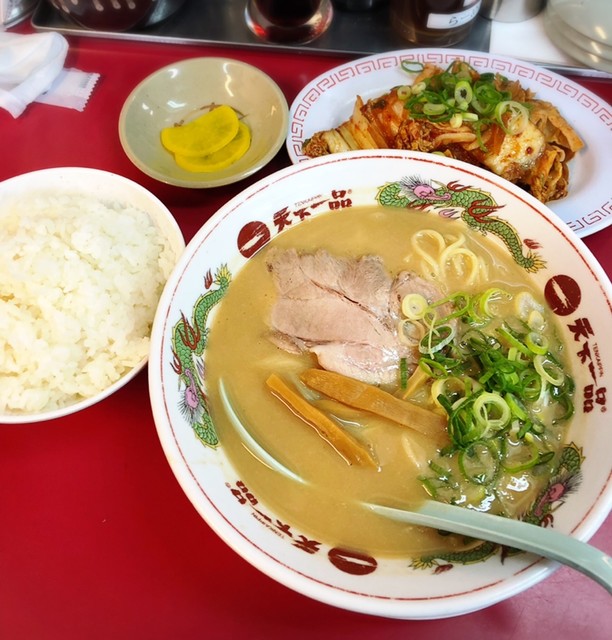 天下一品 宇治小倉店的实拍高清图