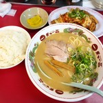 天下一品 宇治小倉店的实拍图