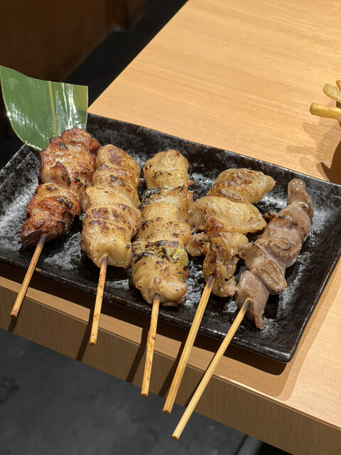 炭金 浜松町本店的实拍高清图