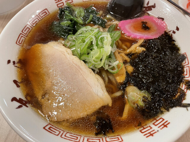 弟子屈ラーメン 札幌手稲店的實拍高清圖