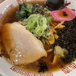 弟子屈ラーメン 札幌手稲店的實拍圖