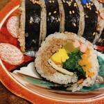 明洞のり巻 新大久保店的實拍圖