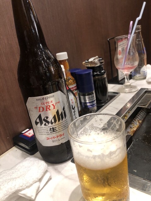 両国だしもんじゃ もんじ 新宿西口パレット店的實拍高清圖