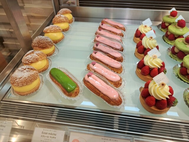 パティスリー・サダハルアオキ・パリ 新宿伊勢丹店的实拍高清图