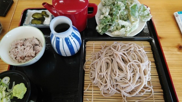 千軒そば屋的实拍高清图