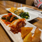 韓国料理 内房的实拍图