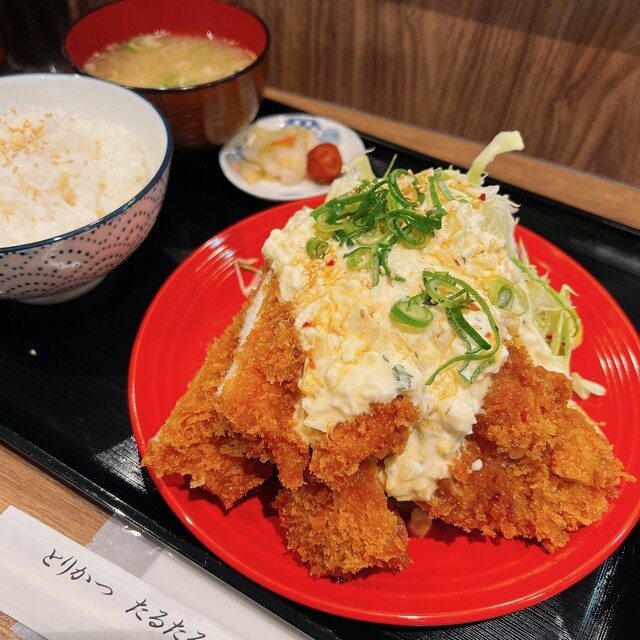 とりかつ たるたる 金いろ的實拍高清圖