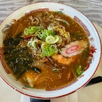 ドライブイン てしお的實拍圖