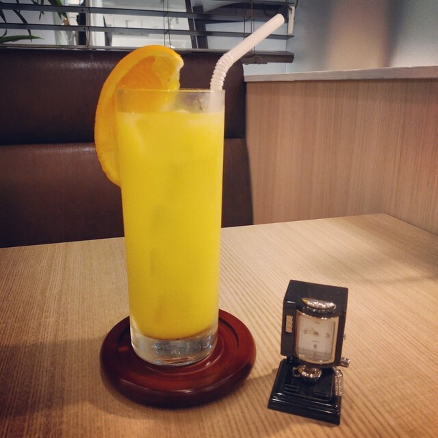 365cafe 西武渋谷店的實拍高清圖