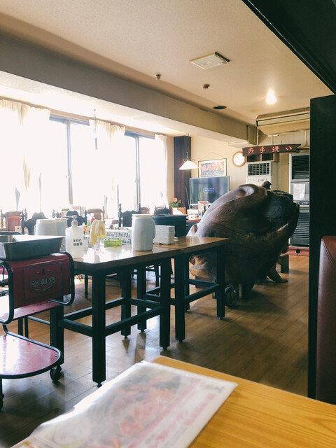 焼肉とステーキの店 ノースヒル 茨戸ガーデン的實拍高清圖