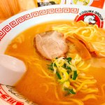 旭川ラーメン 北見１号店的實拍圖
