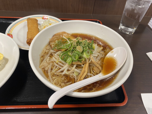 餃子の王将 天満橋OMMビル店的實拍高清圖