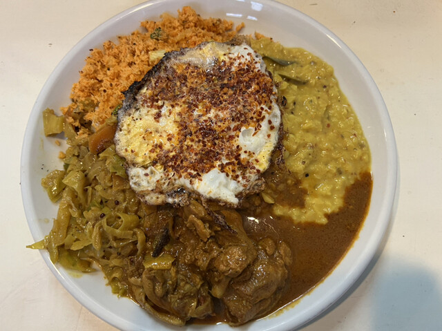 recommendations image for ニコニコ まぜ麺&カレー