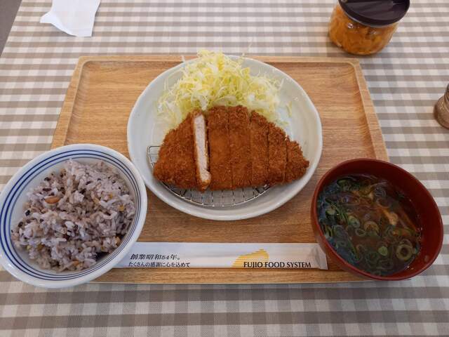 かつ満 JO-TERRACE OSAKA店的實拍高清圖