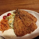 目黒川魚金的實拍圖
