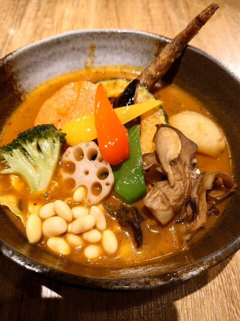 Rojiura Curry SAMURAI． 北広島店的實拍高清圖