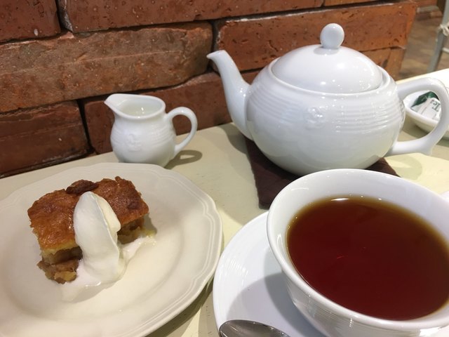 recommendations image for アフタヌーンティー・ティールーム 博多アミュプラザ