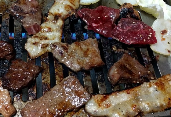 和牛焼肉彩苑金太郎的實拍高清圖