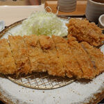 とんかつ 知青的實拍圖