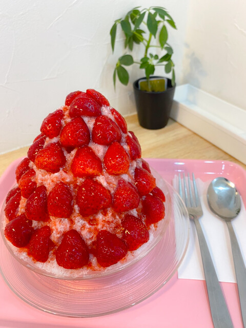 フルーツカフェ pomp的實拍高清圖