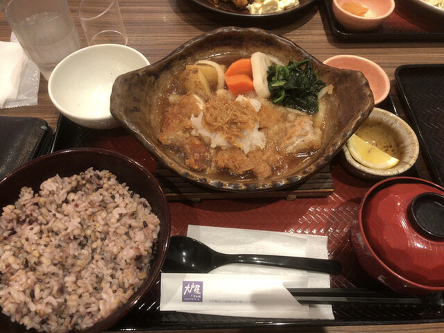 recommendations image for 大戸屋 吉祥寺南口店
