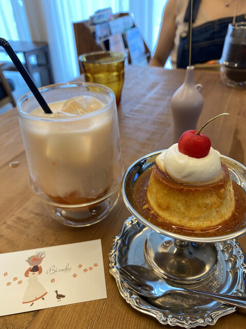 Cafe Bimake的實拍高清圖