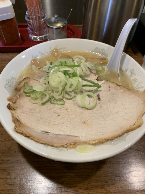 元祖札幌ラーメン もぐら的实拍高清图