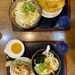 こがね製麺所 森下店的实拍图