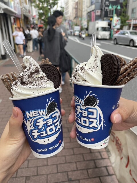 recommendations image for スノーウィー ヴィレッジ フードトラック 新大久保1号店